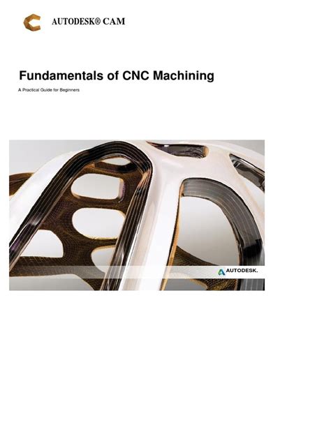 fundamentals of cnc machining PDF